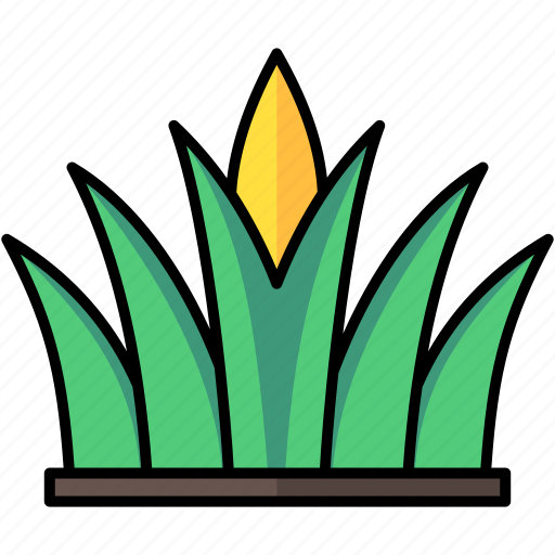 Grass, nature, plant, garden icon - Download on Iconfinder