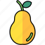 pear, fruit, harvest, agriculture 