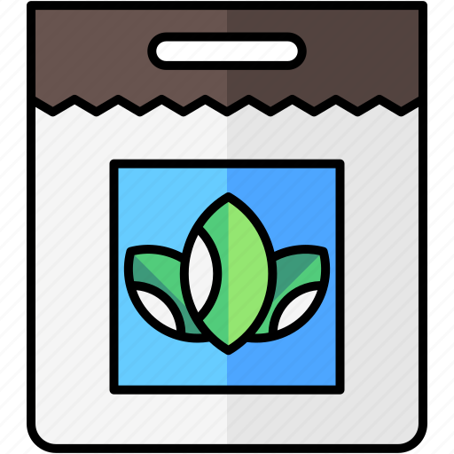 Seedbag, seeds, gardening, agriculture icon - Download on Iconfinder