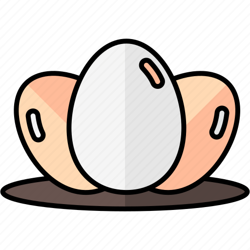 Eggs, chicken, hen, egg icon - Download on Iconfinder