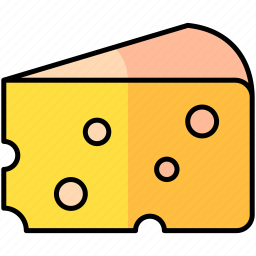 Cheese, food, dairy, gourmet icon - Download on Iconfinder