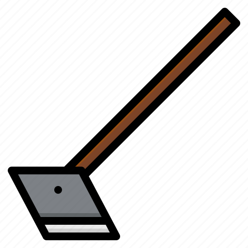 Dig, hoe, shovel, spade icon - Download on Iconfinder