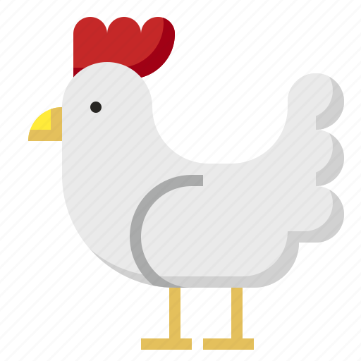 And, animals, bird, chicken, farm, farming, gardening icon - Download on Iconfinder