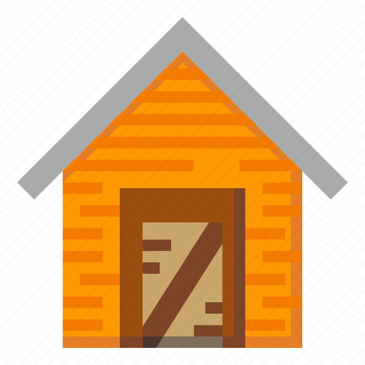 Buildings, farming, garden, gardening, shed, tools, yard icon - Download on Iconfinder
