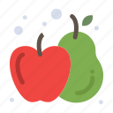 agriculture, apple, food