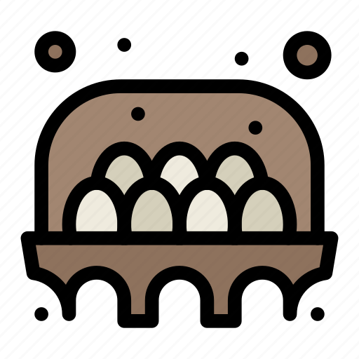 Agriculture, egg, eggs, food icon - Download on Iconfinder