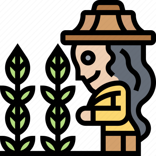Agriculture, farming, agrarian, harvesting, gardening icon - Download on Iconfinder