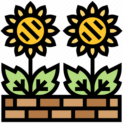 Flowers, flora, garden, horticulture, nature icon - Download on Iconfinder