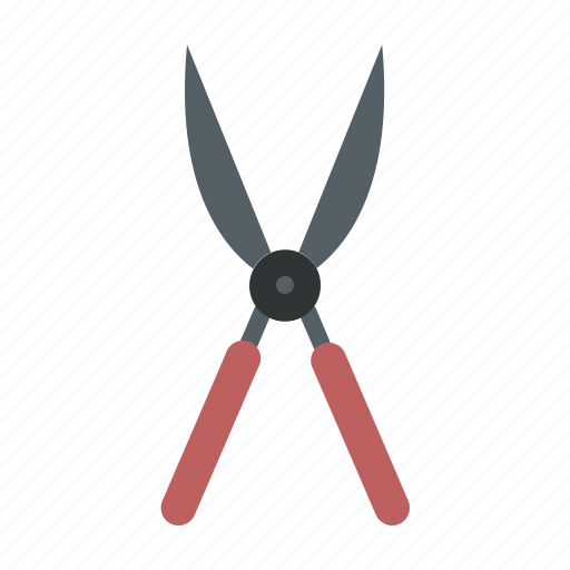 Clipper, cut, tool, lawn, grass icon - Download on Iconfinder