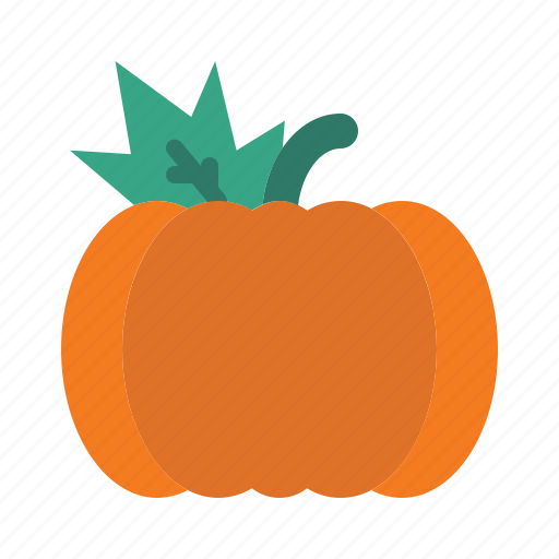 Pumpkin, food, halloween, farm, plant icon - Download on Iconfinder