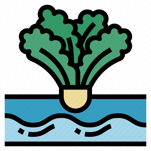 Watering, irrigation, gardening, hydroponic, organic, farming icon - Download on Iconfinder
