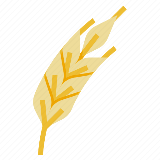 Farming, rice, food, wheat, gardening, plant, grain icon - Download on Iconfinder