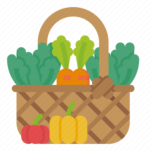 Farming, food, gardening, vegan, vegetable, salad, healthy icon - Download on Iconfinder