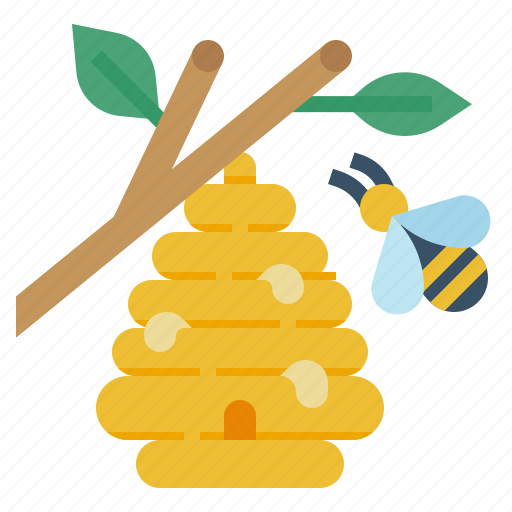 Farming, agriculture, online, gardening, harvest, honeycombs, learning icon - Download on Iconfinder
