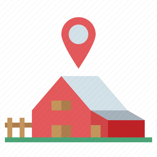Ecology, land, maps, location, gardening, pointer, farm icon - Download on Iconfinder