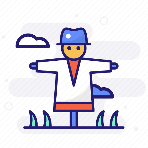 Story, wizard, character, tale, strawman icon - Download on Iconfinder