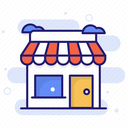 Shop, online, store icon - Download on Iconfinder