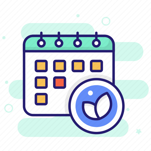 Calendar, planner, month, holiday icon - Download on Iconfinder