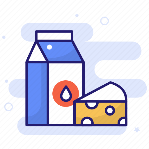 Lactose, allergy, label, dietary, dairy, milk icon - Download on Iconfinder