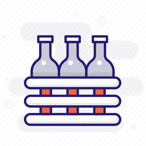 Label, bottle, wine, water icon - Download on Iconfinder