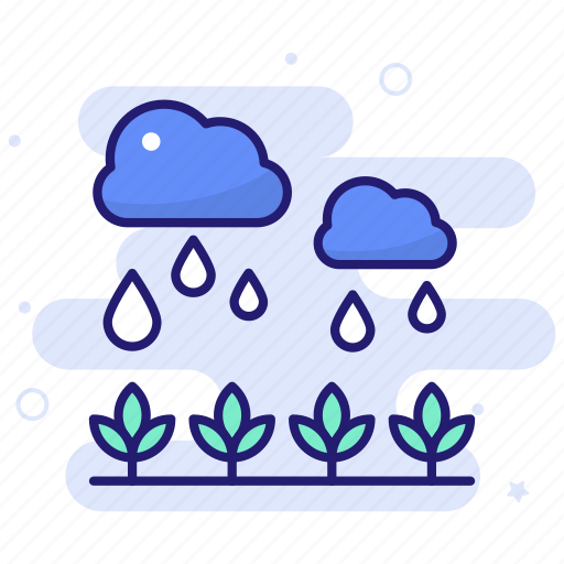 Weather, rain, cloud, monsoon icon - Download on Iconfinder