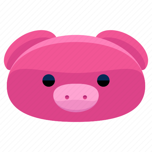 Agriculture, animal, farm, nature, pig icon - Download on Iconfinder
