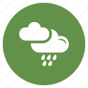 agriculture, cloud, rain, raindrops, rainy, weather