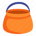 pot, agricultire, material, work, vase