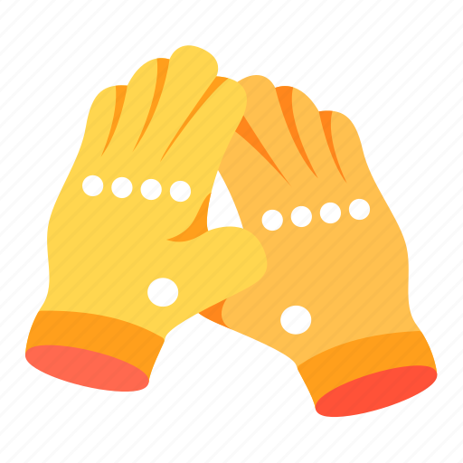 Gloves, hand, gesture, safe, secure icon - Download on Iconfinder