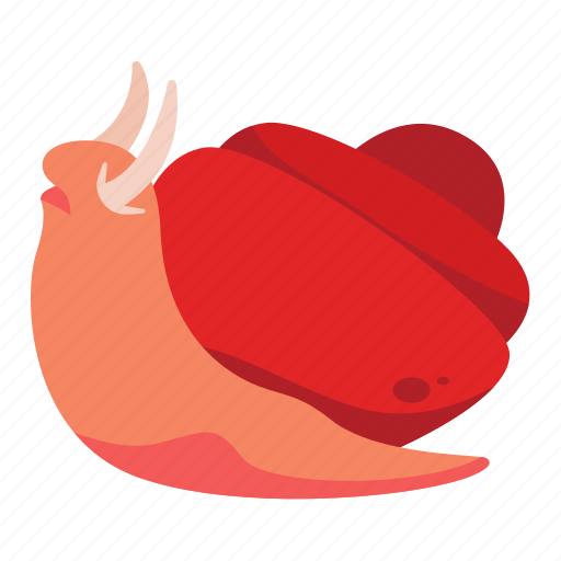 Snail, animal, agriculture icon - Download on Iconfinder