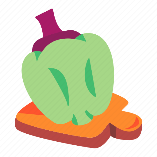 Paprika, vegetable, harvest, health icon - Download on Iconfinder