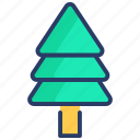 christmas, fir, tree, xmas