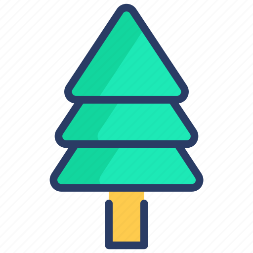 Christmas, fir, tree, xmas icon - Download on Iconfinder