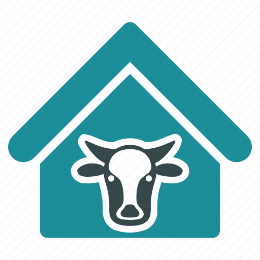 Agriculture, cow, farm, farming, bull, cattle, home icon - Download on Iconfinder