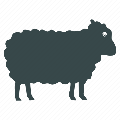 Agriculture, animals, lamb, ram, sheep, veterinary, wool icon - Download on Iconfinder