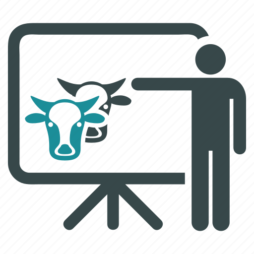 Document, report, cattle, cows, presentation, statistics, business plan icon - Download on Iconfinder