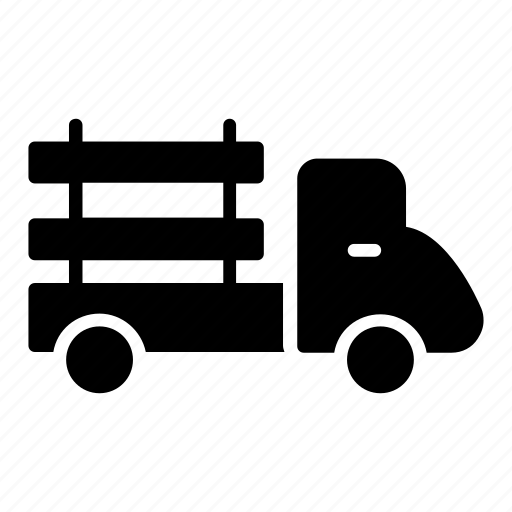 Agriculture truck, farming truck, farming vehicle, gardening truck, planting truck, production vehicle icon - Download on Iconfinder