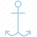 ahoy, anchor, load, marine, sea, ship, waves