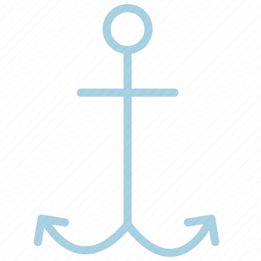Ahoy, anchor, load, marine, sea, ship, waves icon - Download on Iconfinder