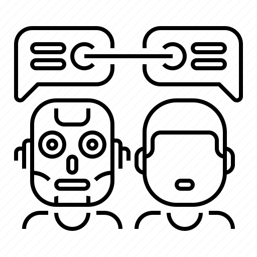 Natural, language, processing, nlp icon - Download on Iconfinder