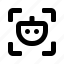 bot, robot, ai, assistant, chatbot, scan, scanner 