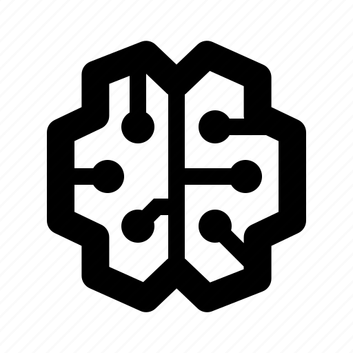 Brain, mind, ai, artificial, intelligence, android, chip icon - Download on Iconfinder