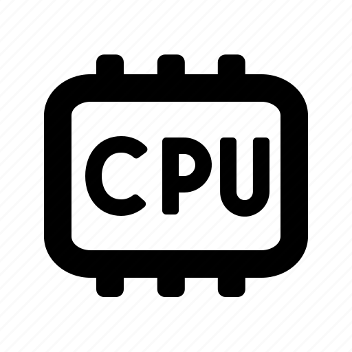 Cpu, chip, card, processor, computer, hardware, chipset icon - Download on Iconfinder