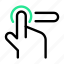 finger, hand, touch, lock, security, protection, line art, digital, technology 