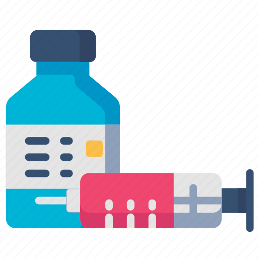 Drugs, injection, pills, tablets icon - Download on Iconfinder