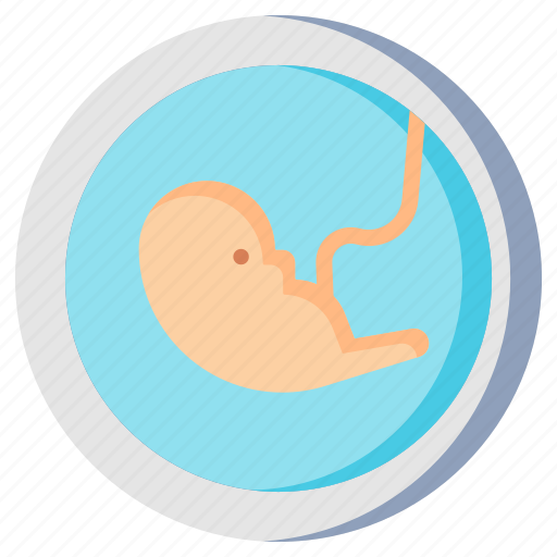 Baby, fetus, pregnancy, pregnant icon - Download on Iconfinder