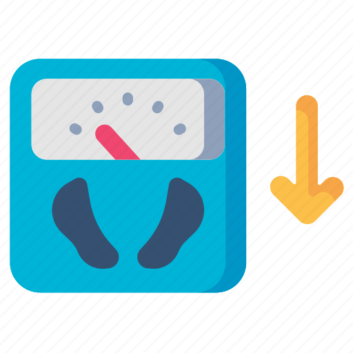 Gym, loss, scale, weight icon - Download on Iconfinder
