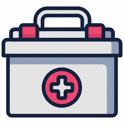 Aid, first, kit, medical icon - Download on Iconfinder