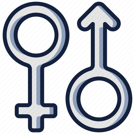 Female, gender, male, sexual icon - Download on Iconfinder
