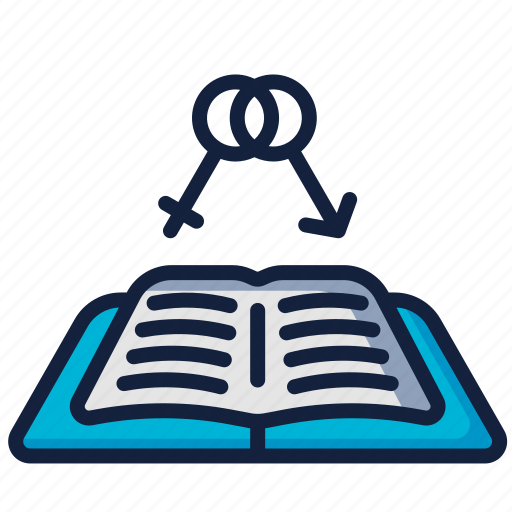 Book, education, learning, sex icon - Download on Iconfinder
